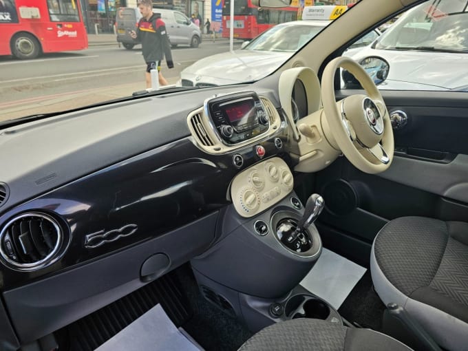 2025 Fiat 500