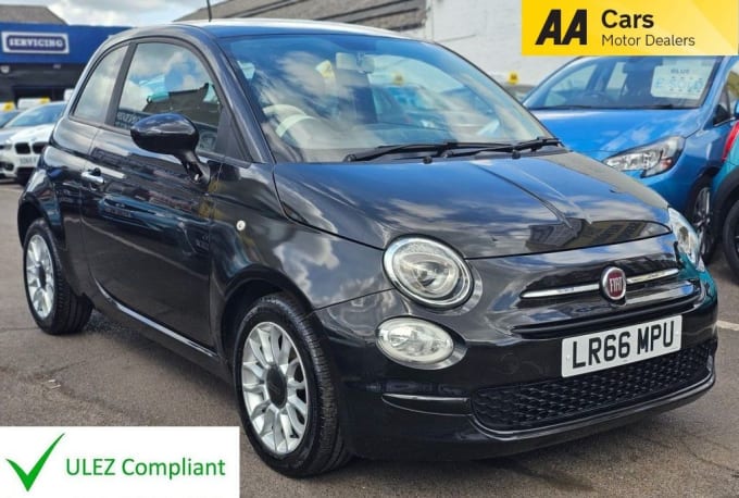 2025 Fiat 500