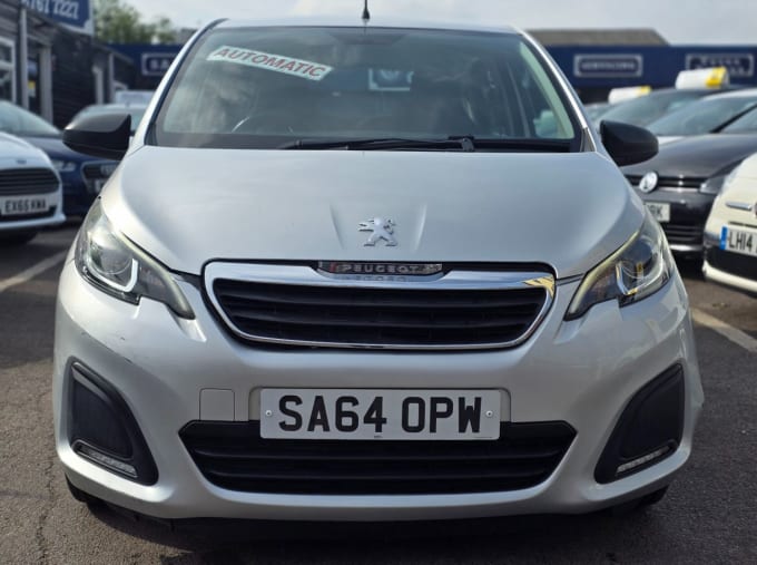 2025 Peugeot 108
