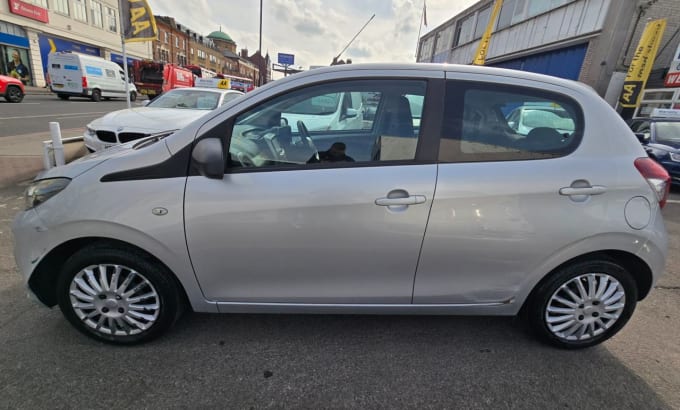 2025 Peugeot 108