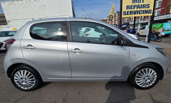 2025 Peugeot 108