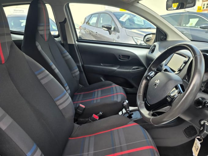 2025 Peugeot 108