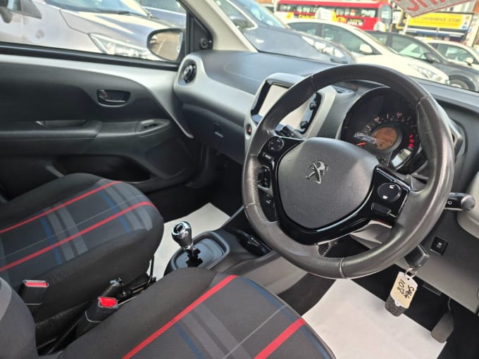 2025 Peugeot 108