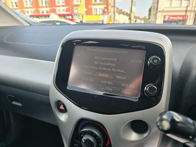 2025 Peugeot 108