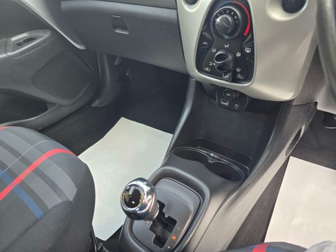 2025 Peugeot 108
