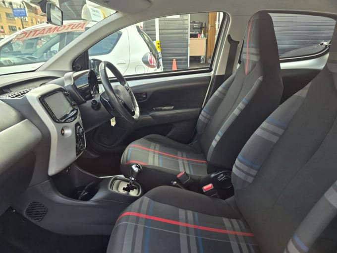2025 Peugeot 108