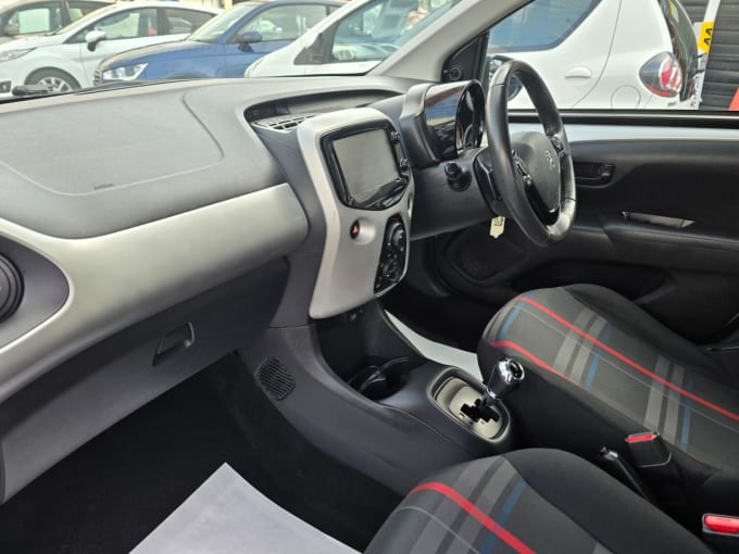 2025 Peugeot 108