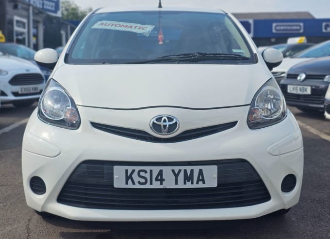 2025 Toyota Aygo