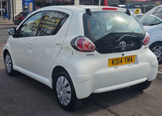 2025 Toyota Aygo