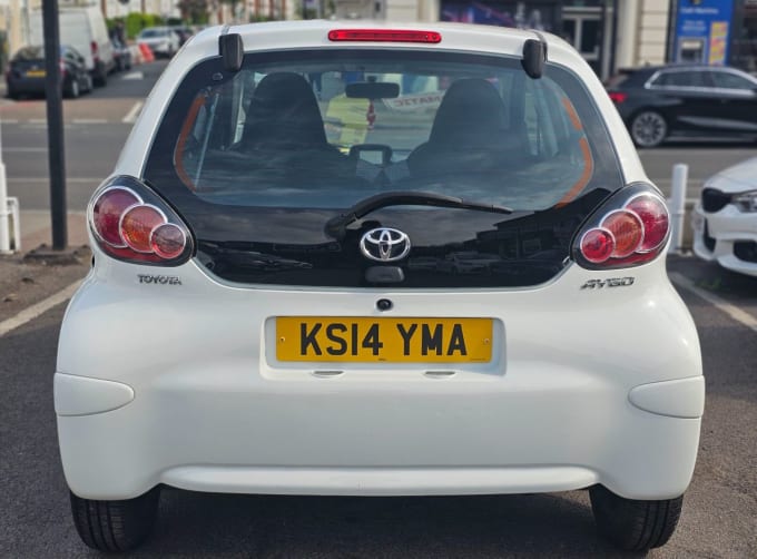 2025 Toyota Aygo