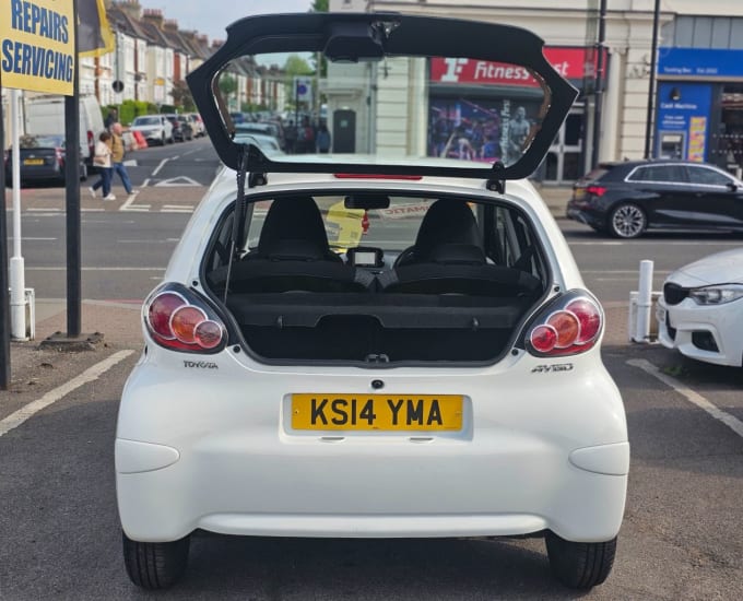 2025 Toyota Aygo