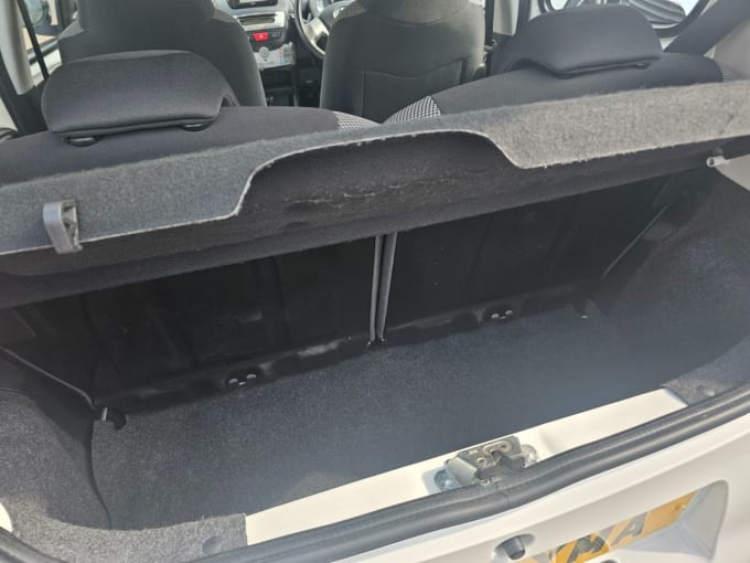 2025 Toyota Aygo