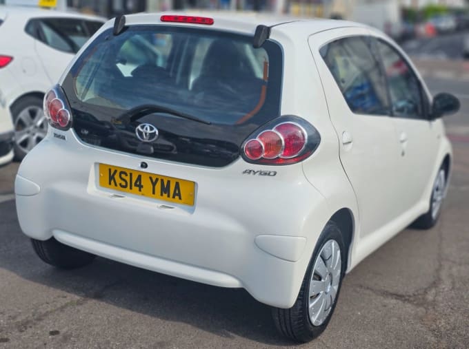 2025 Toyota Aygo
