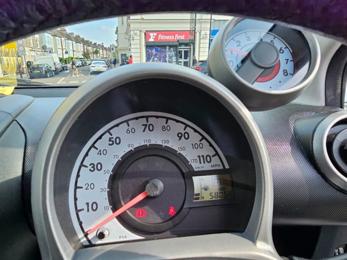2025 Toyota Aygo