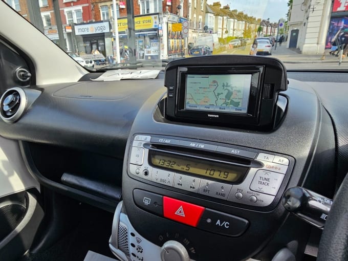2025 Toyota Aygo