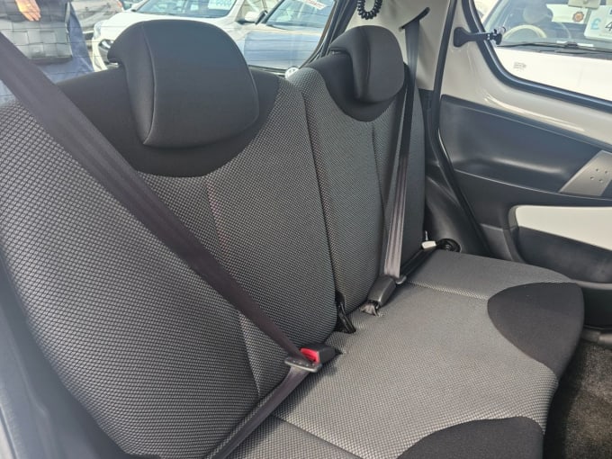 2025 Toyota Aygo