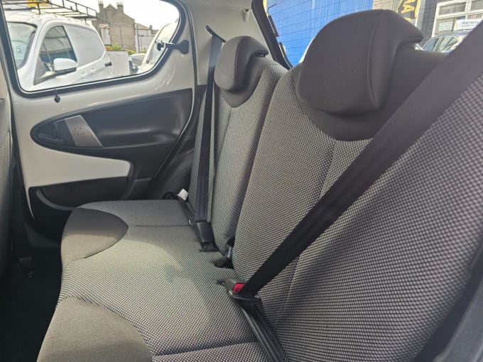 2025 Toyota Aygo