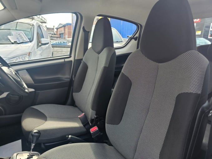 2025 Toyota Aygo