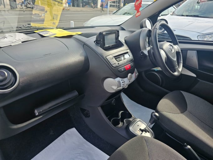 2025 Toyota Aygo