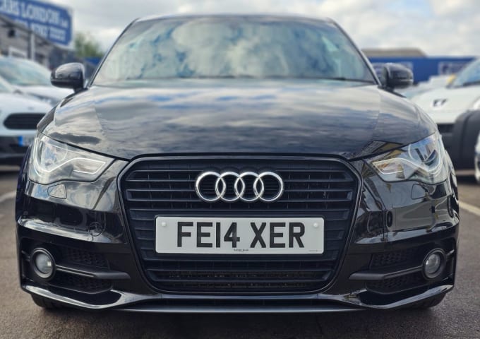 2025 Audi A1