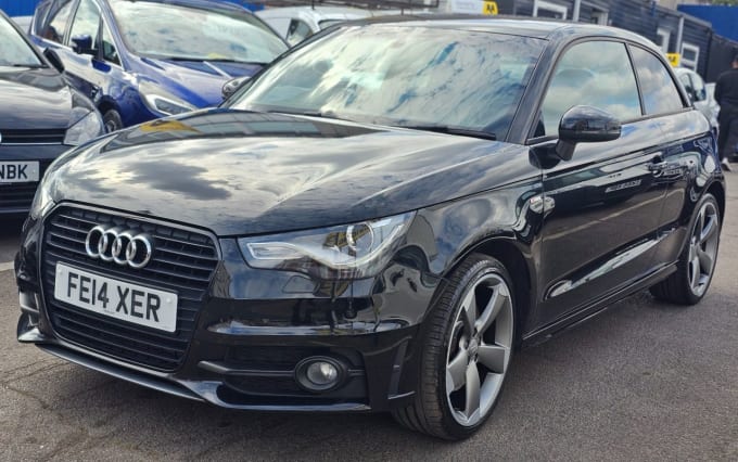 2025 Audi A1