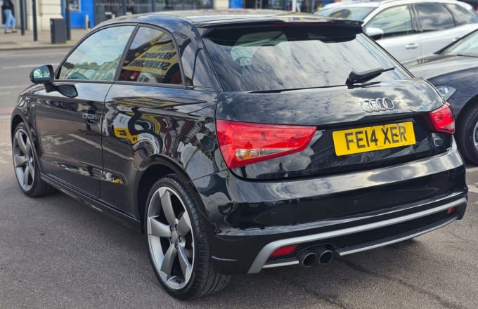 2025 Audi A1