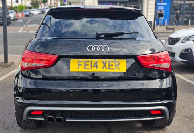 2025 Audi A1
