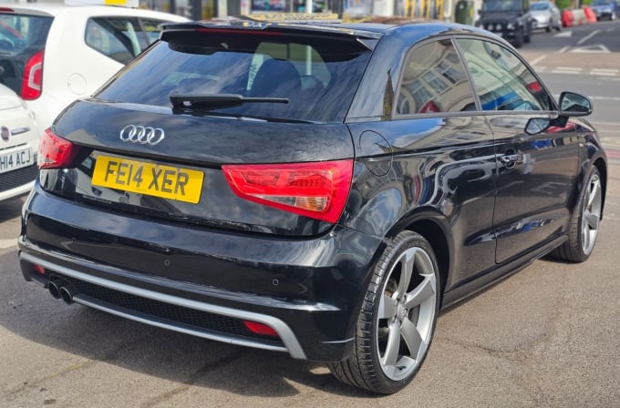 2025 Audi A1