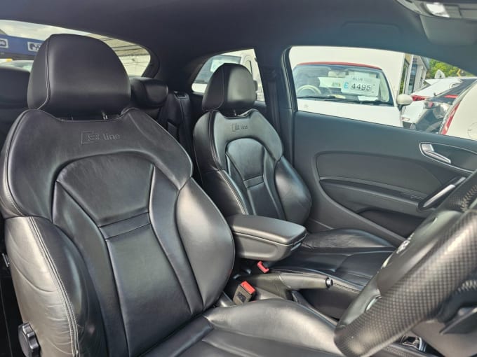 2025 Audi A1