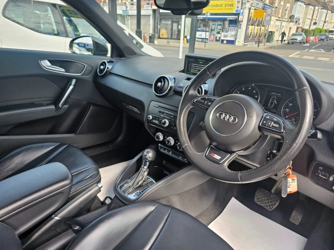 2025 Audi A1