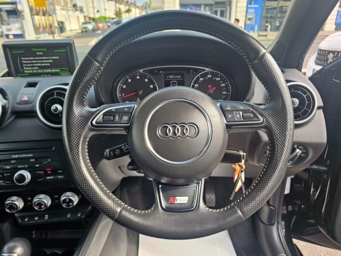 2025 Audi A1