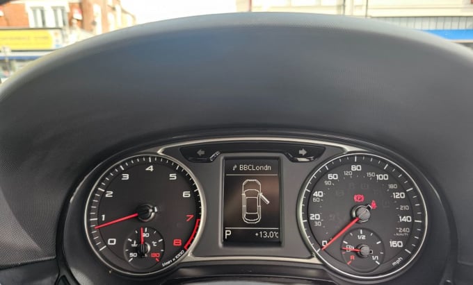 2025 Audi A1