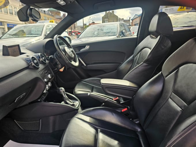 2025 Audi A1