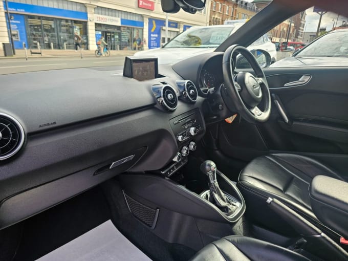 2025 Audi A1