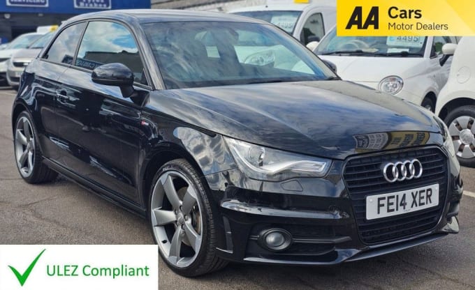 2025 Audi A1