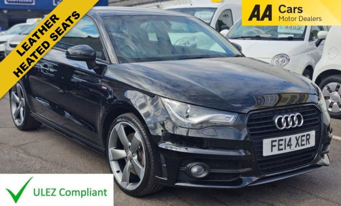 2025 Audi A1