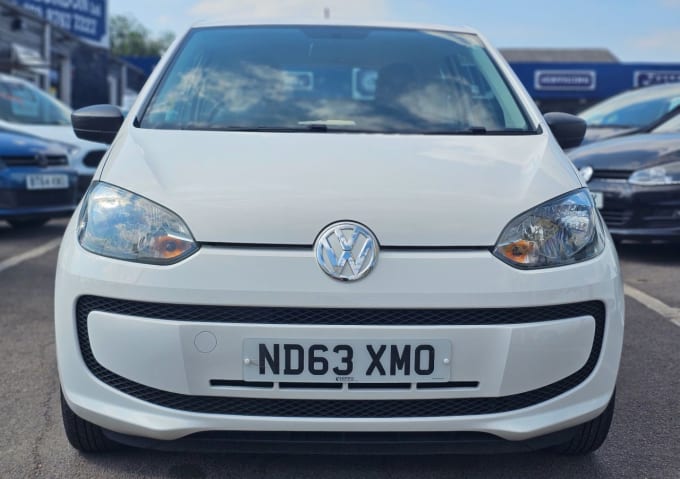 2025 Volkswagen Up!