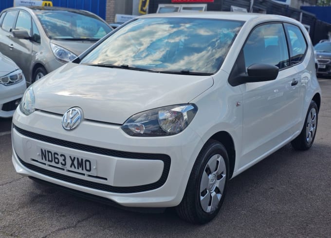 2025 Volkswagen Up!