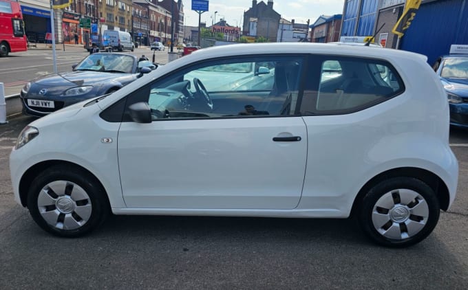2025 Volkswagen Up!