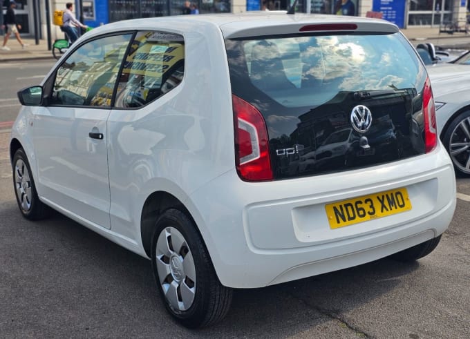 2025 Volkswagen Up!