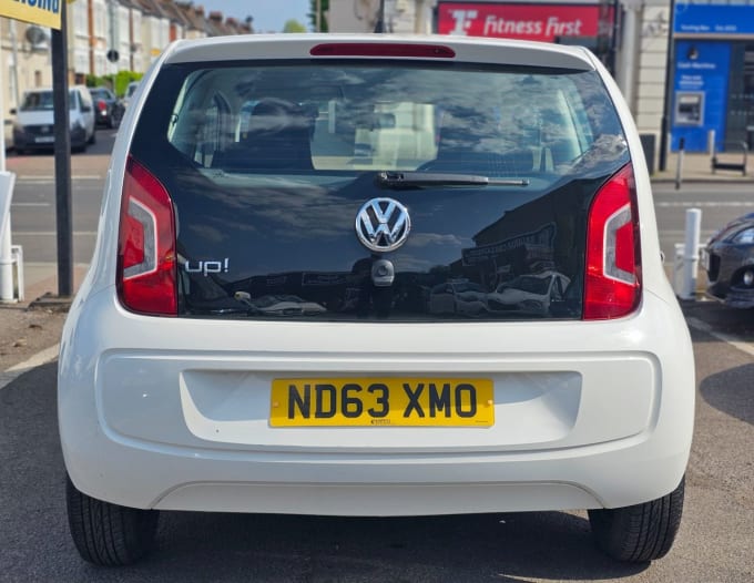 2025 Volkswagen Up!