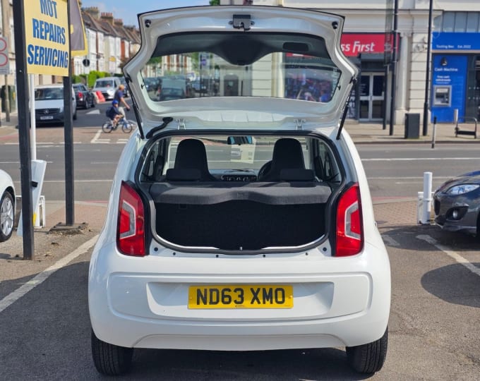 2025 Volkswagen Up!