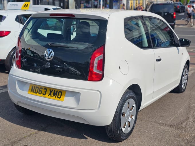 2025 Volkswagen Up!