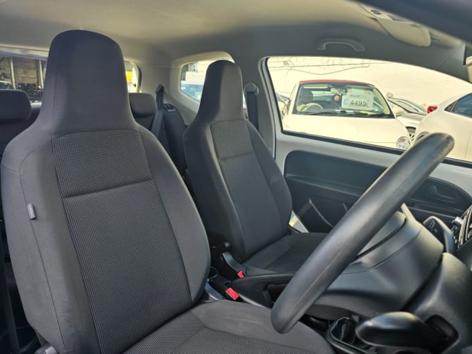 2025 Volkswagen Up!