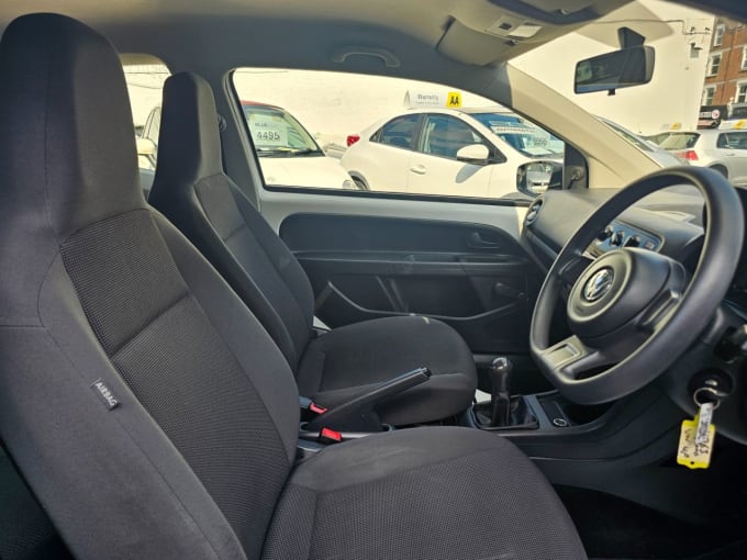 2025 Volkswagen Up!