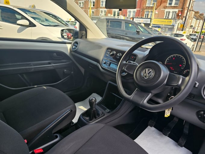 2025 Volkswagen Up!