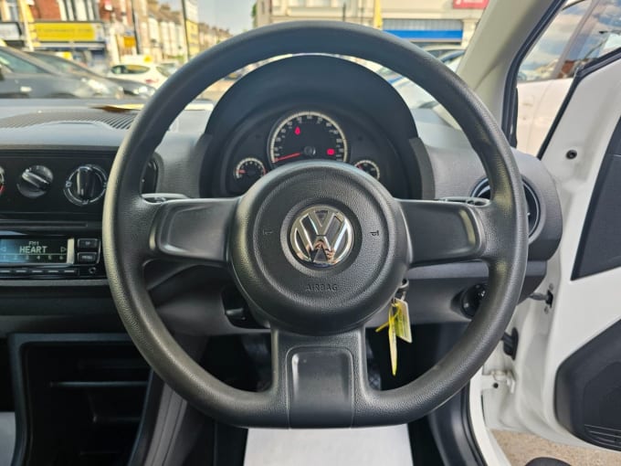 2025 Volkswagen Up!