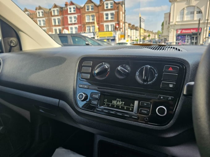2025 Volkswagen Up!