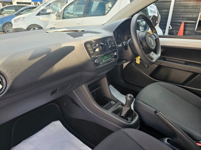 2025 Volkswagen Up!