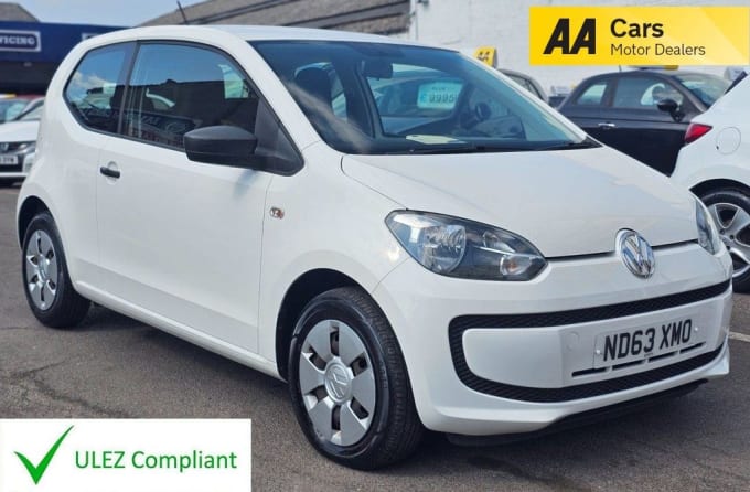 2025 Volkswagen Up!